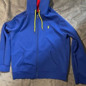 “Authentic” Polo By Ralph Lauren Men’s hoodie (L)
